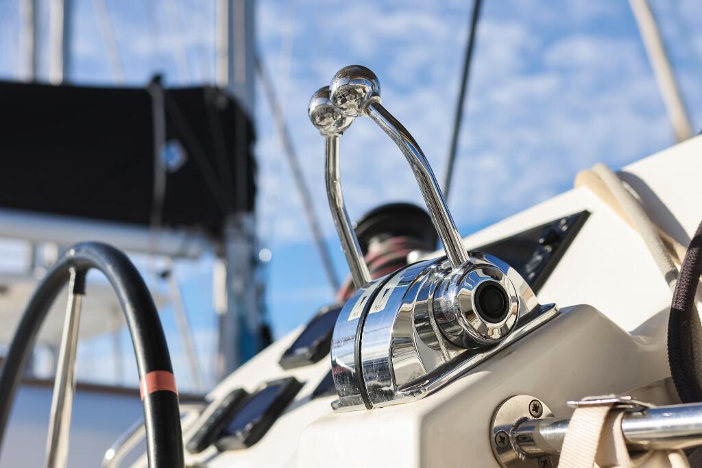 Catamaran 