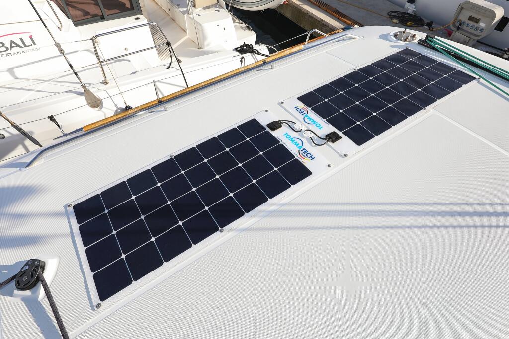 Catamaran 