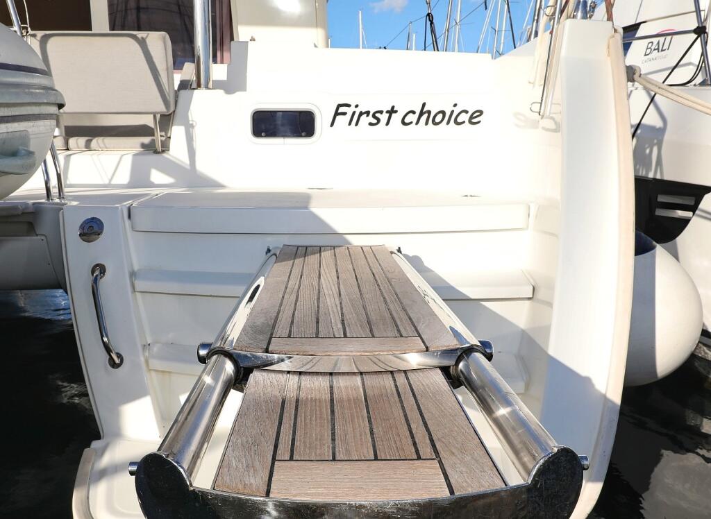 Catamaran 