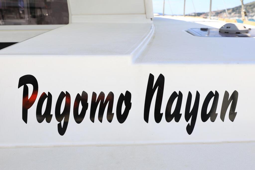 Catamaran 