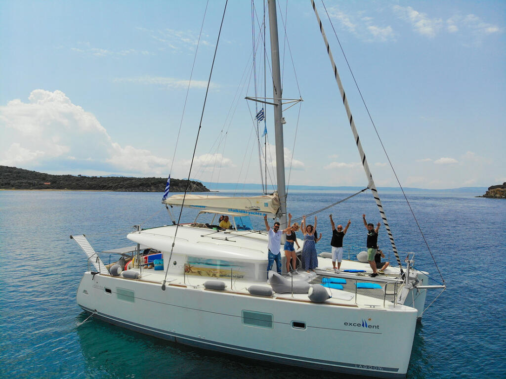 Catamaran 
