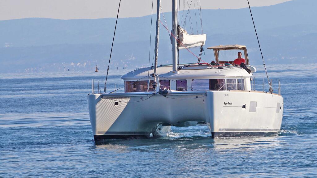 Catamaran 