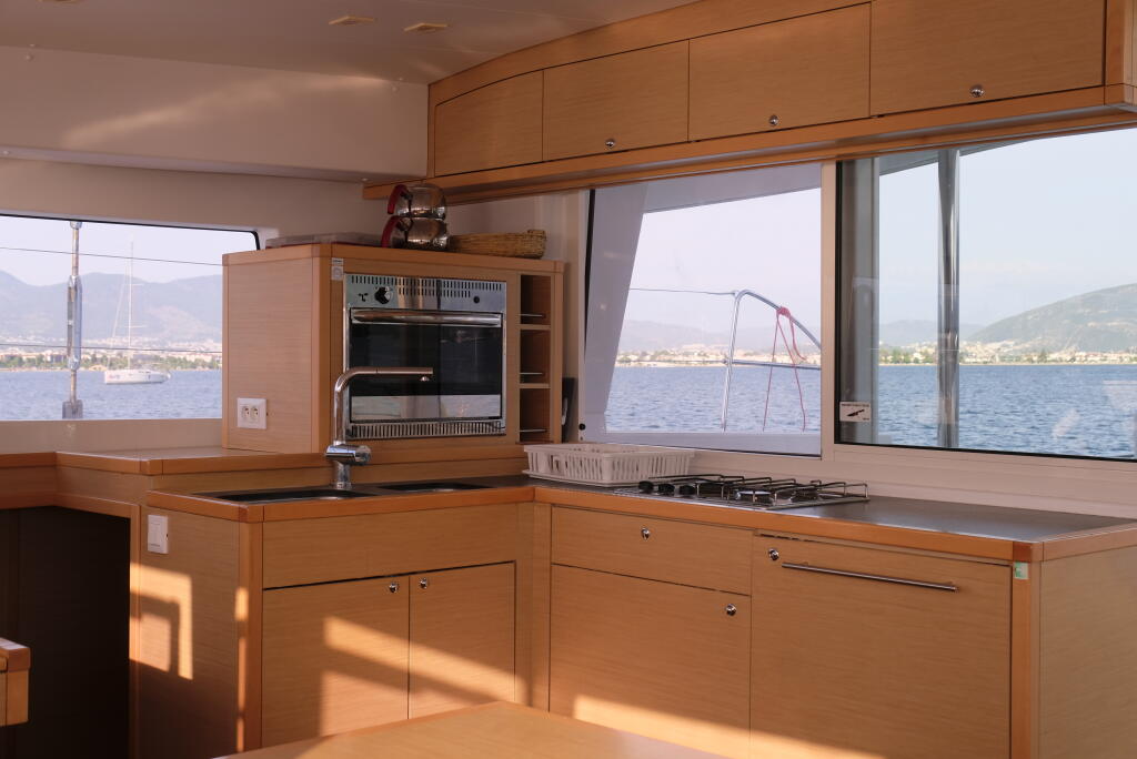 Catamarán 