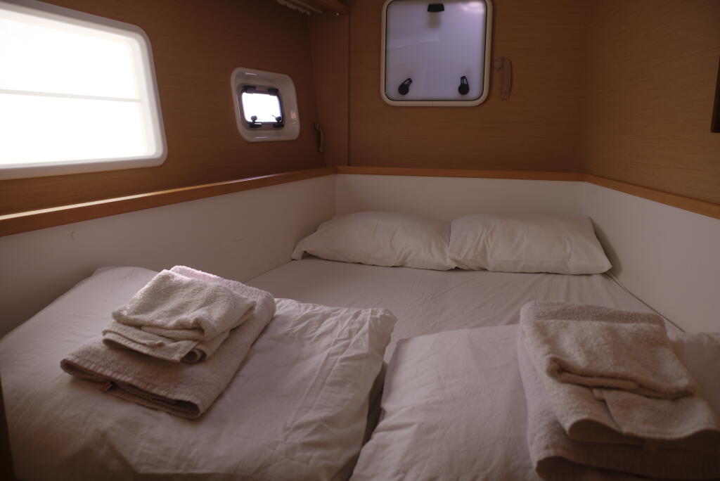 Catamarán 