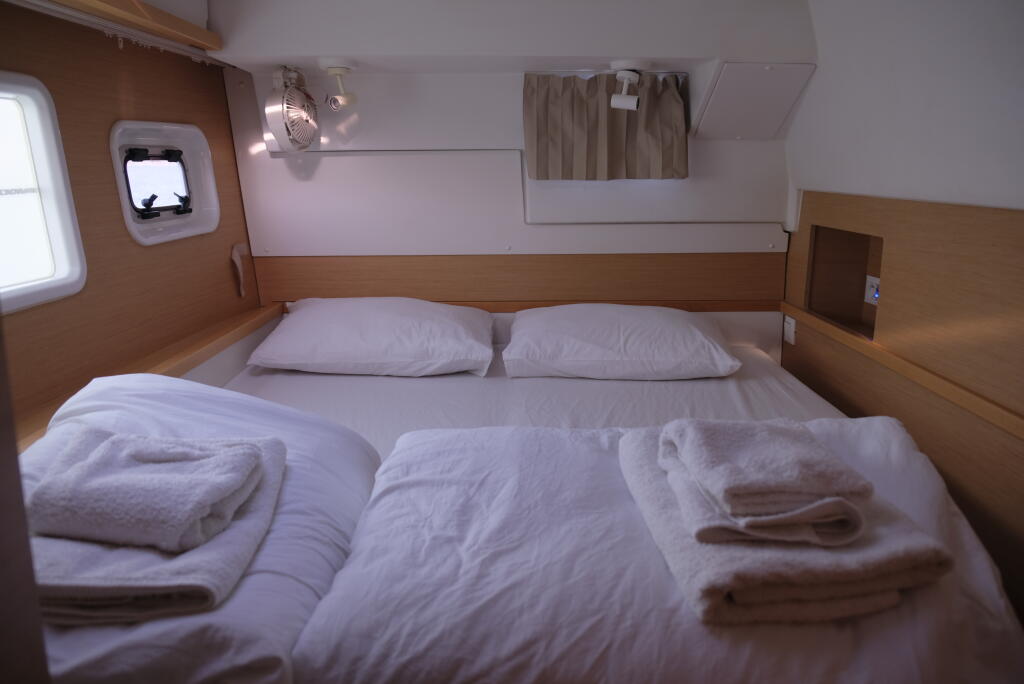 Catamarán 