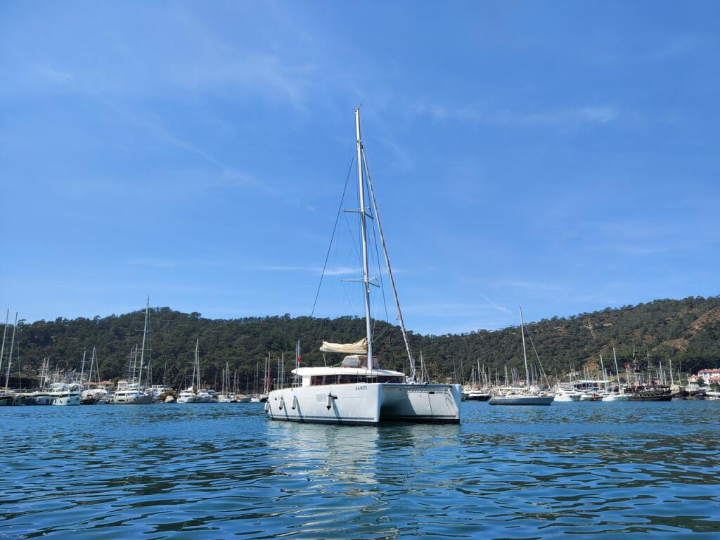 Catamarán 