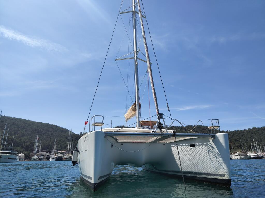 Catamarán 