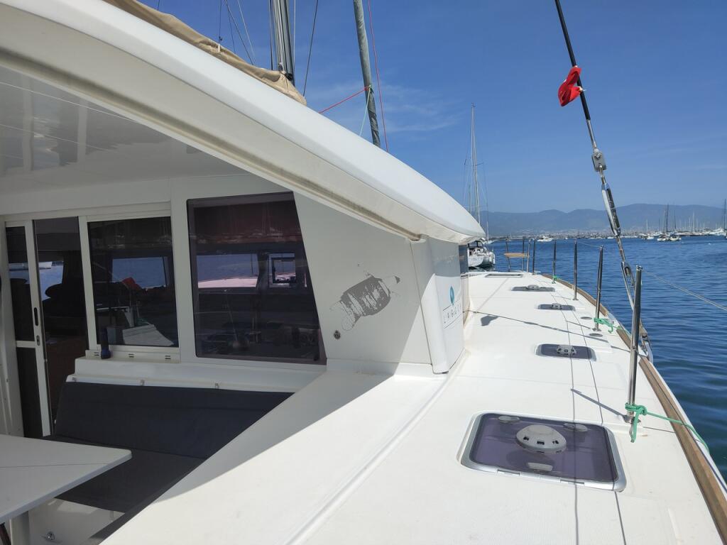 Catamarán 