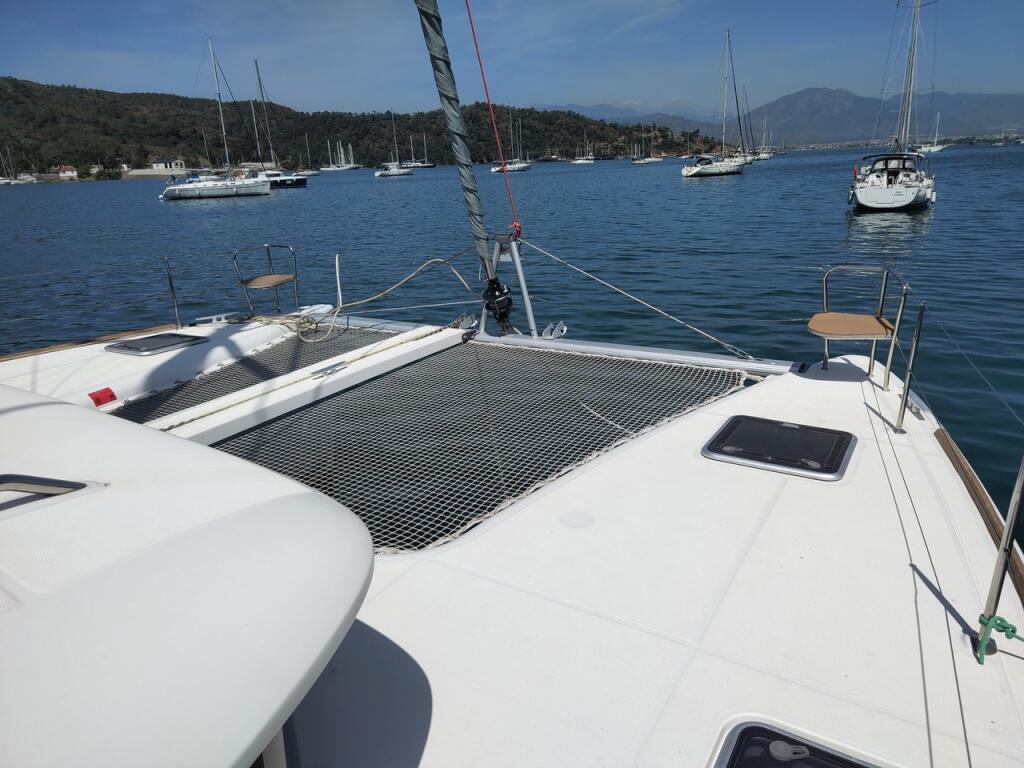 Catamarán 