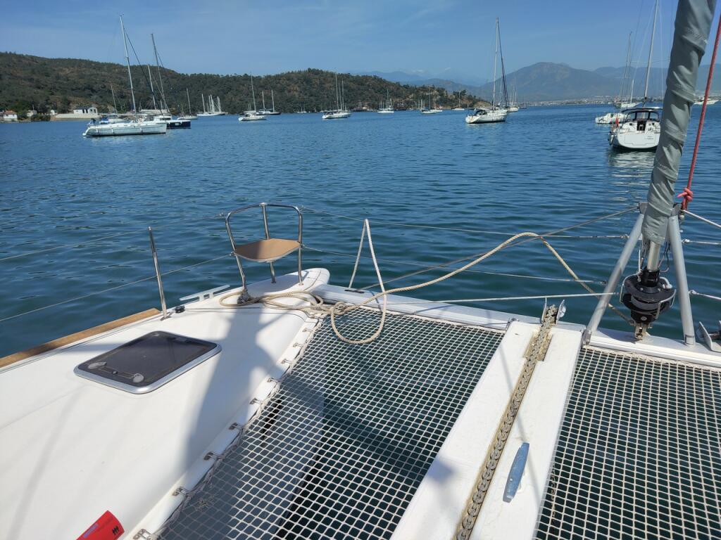 Catamarán 