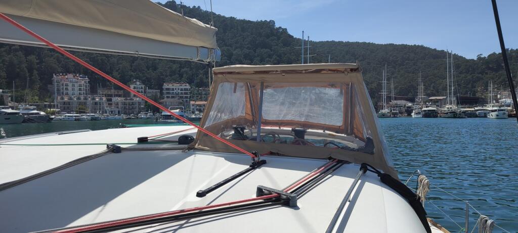 Catamarán 