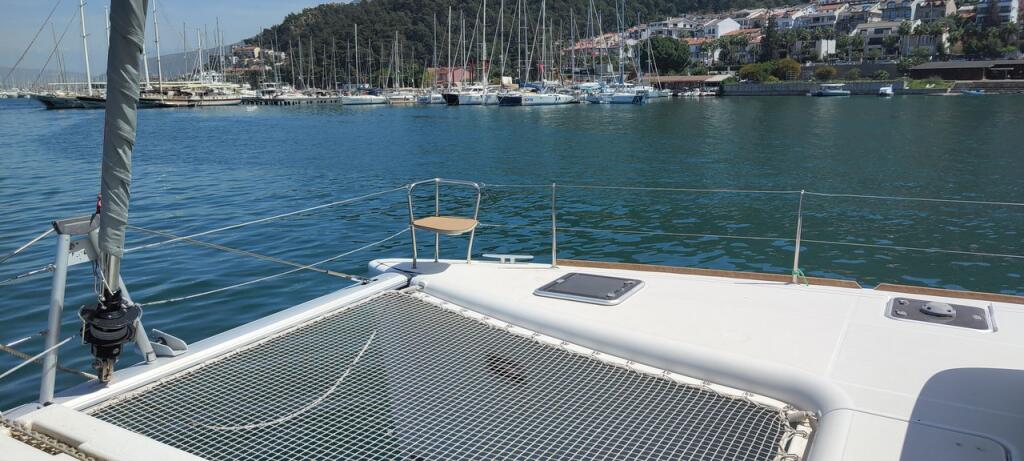 Catamarán 