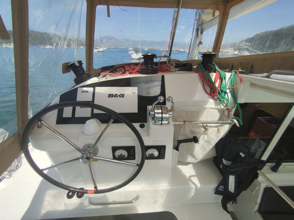 Catamarán 