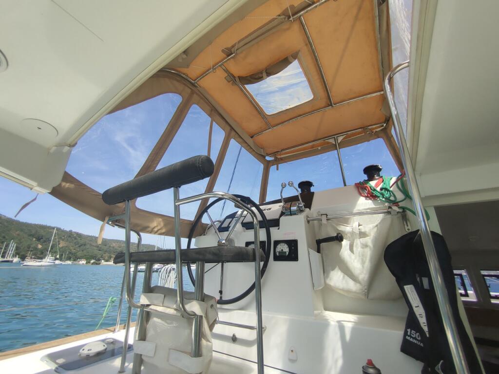 Catamarán 