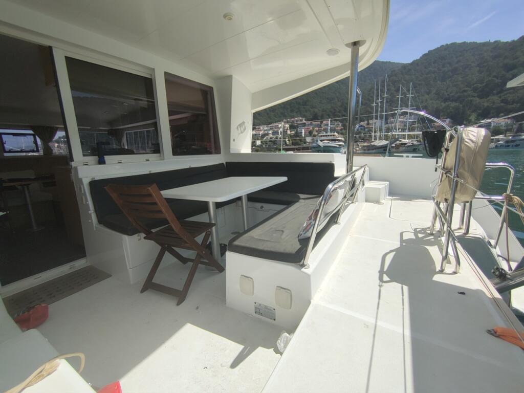 Catamarán 
