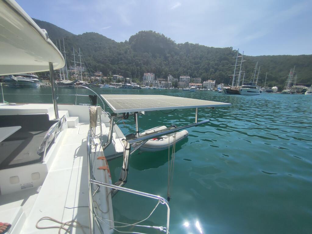 Catamarán 