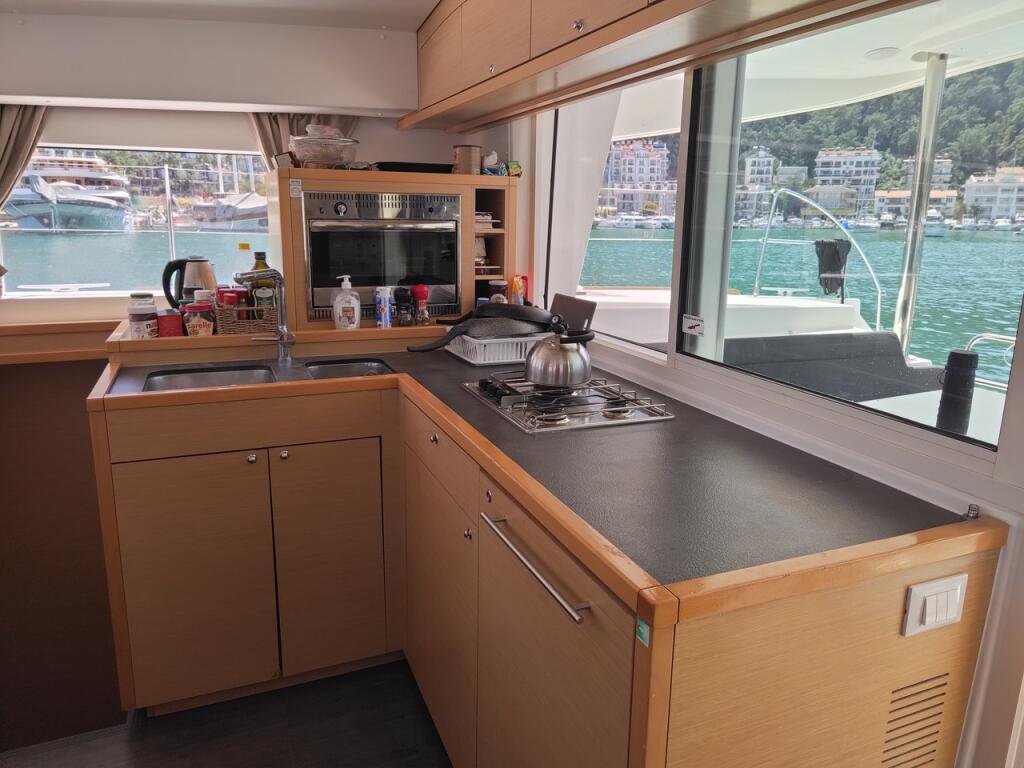 Catamarán 