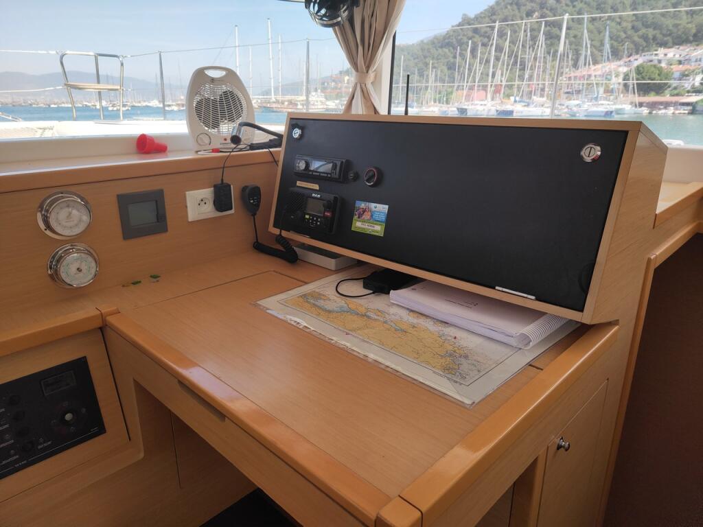 Catamarán 