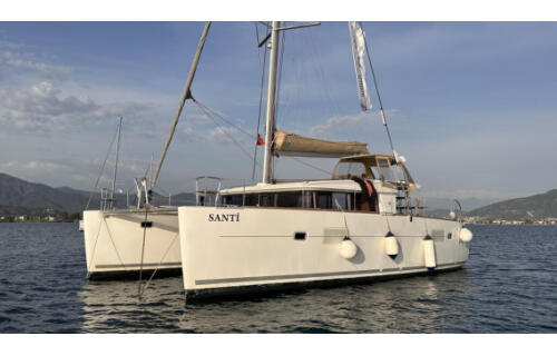 Catamarán 