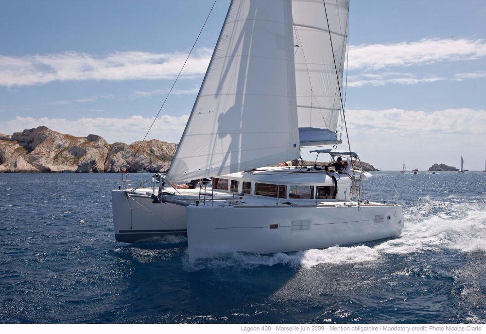 Catamaran 