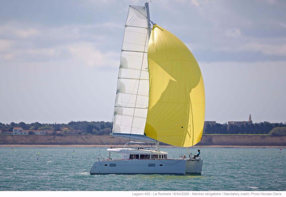 Catamaran 