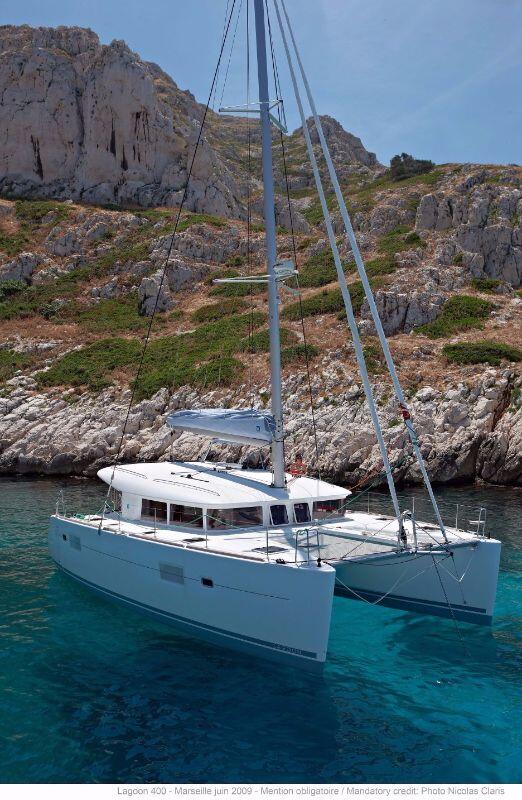 Catamaran 