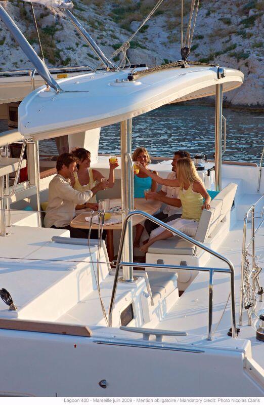 Catamaran 