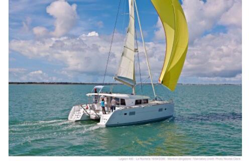 Catamaran 