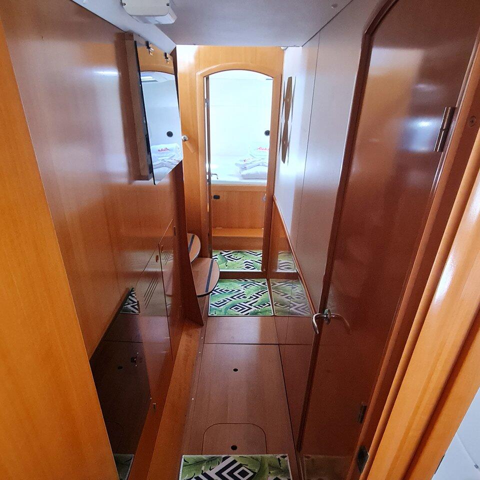 Catamarán 