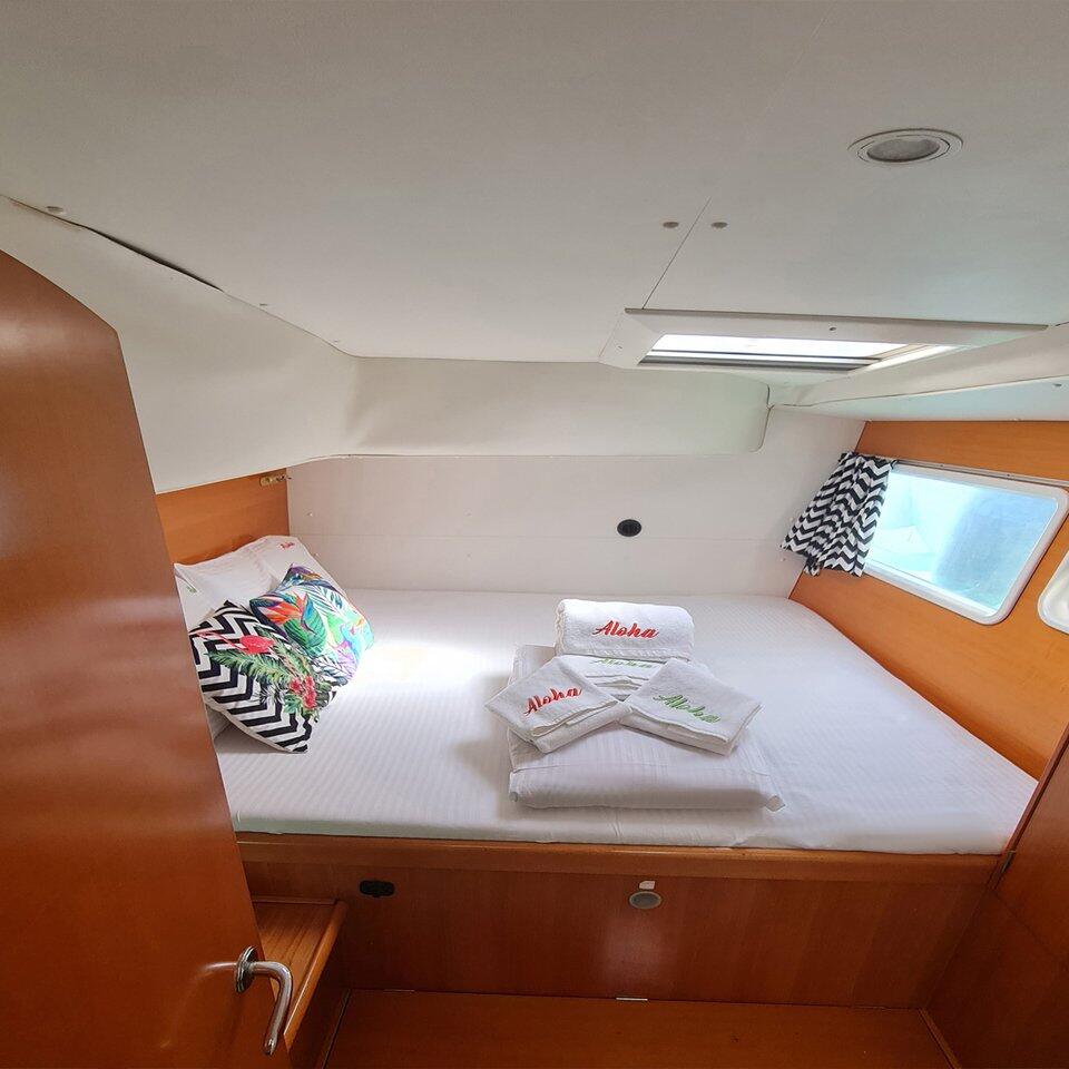 Catamarán 