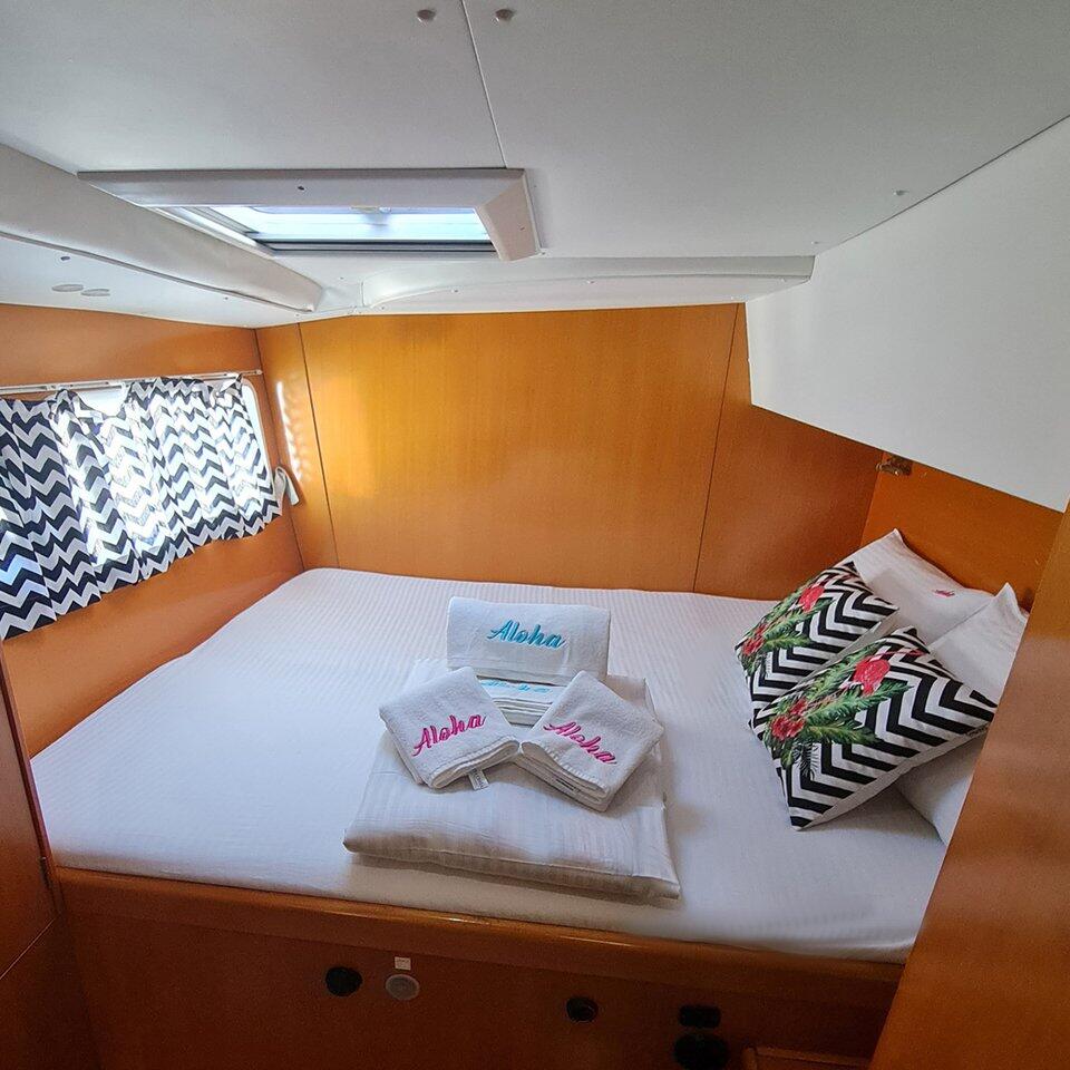 Catamarán 