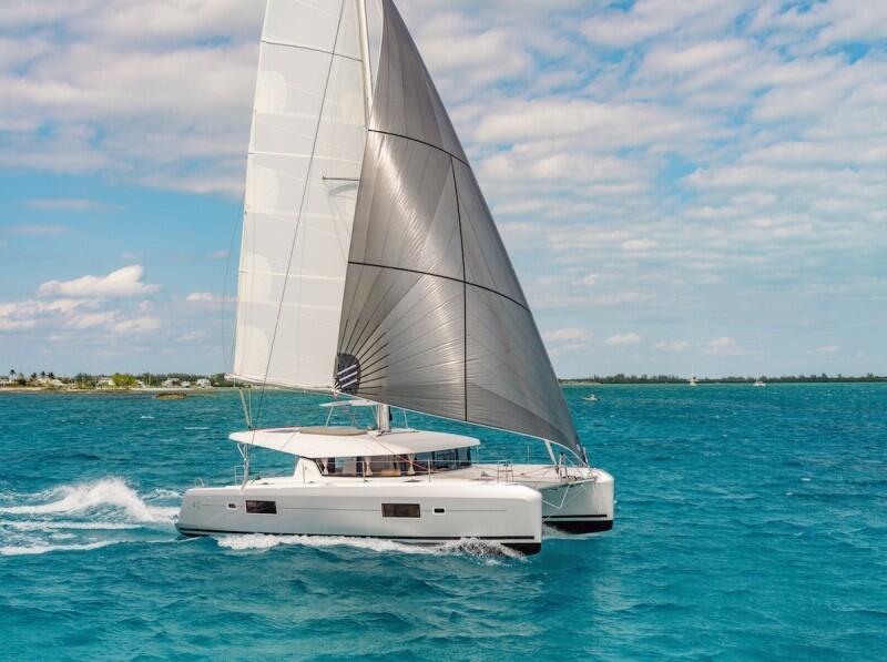 Catamaran 