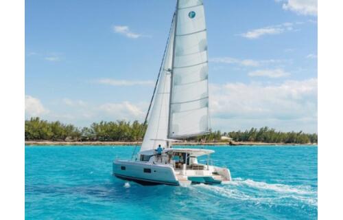 Catamaran 