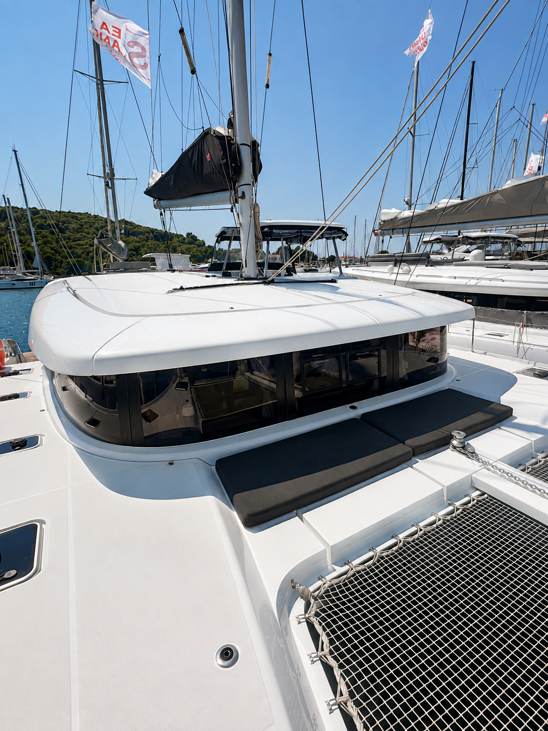 Catamaran 