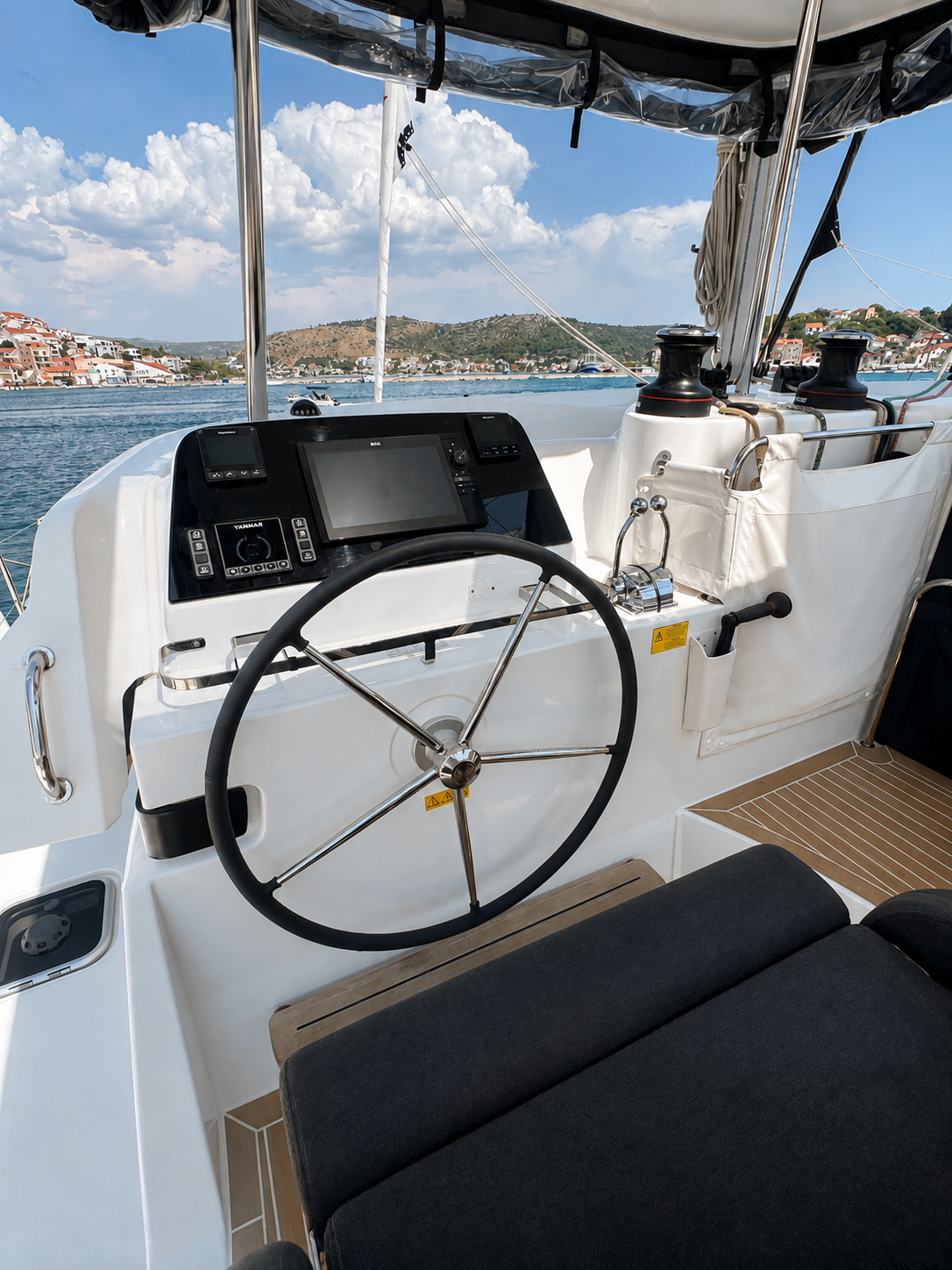 Catamaran 