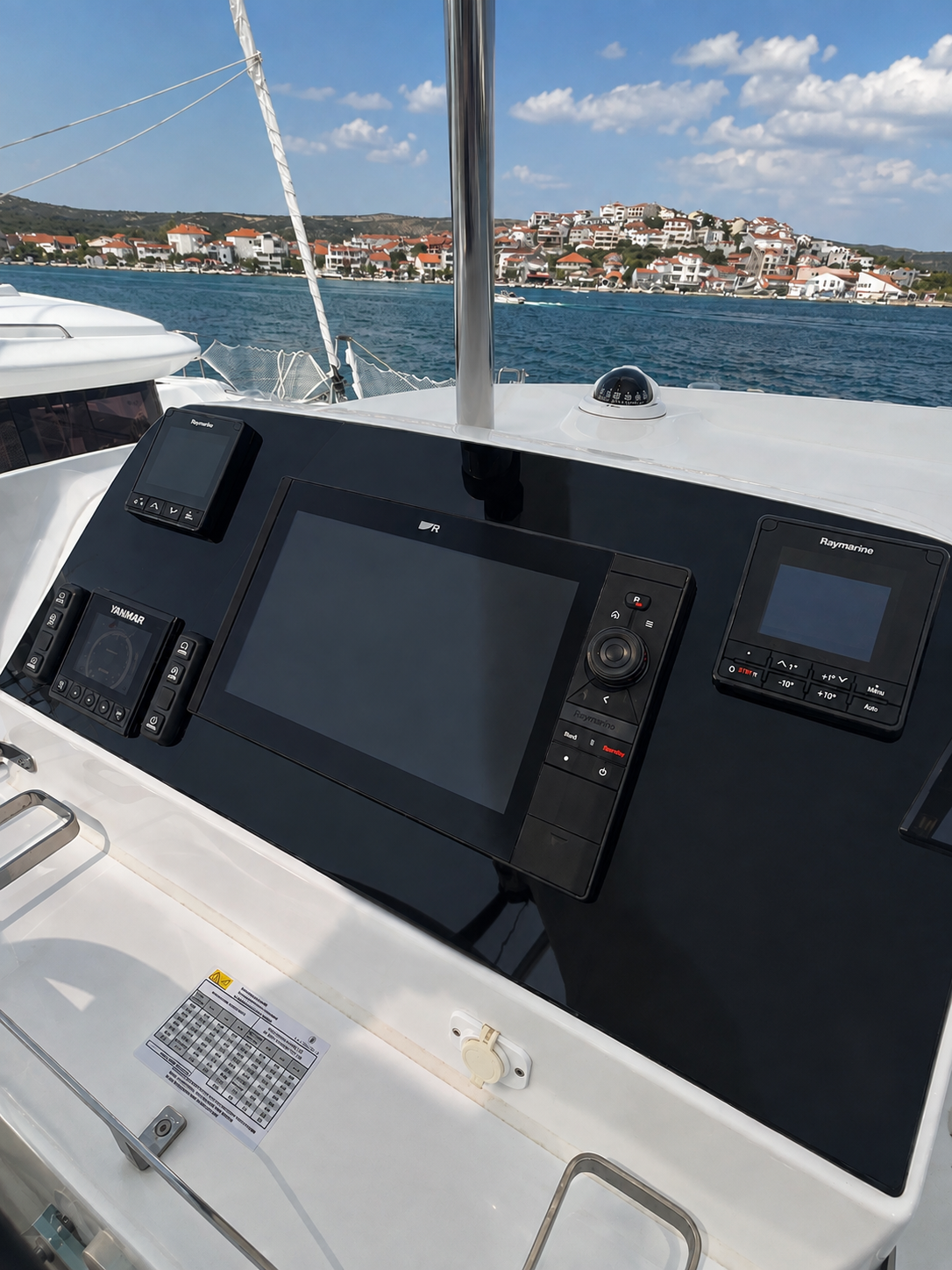 Catamaran 