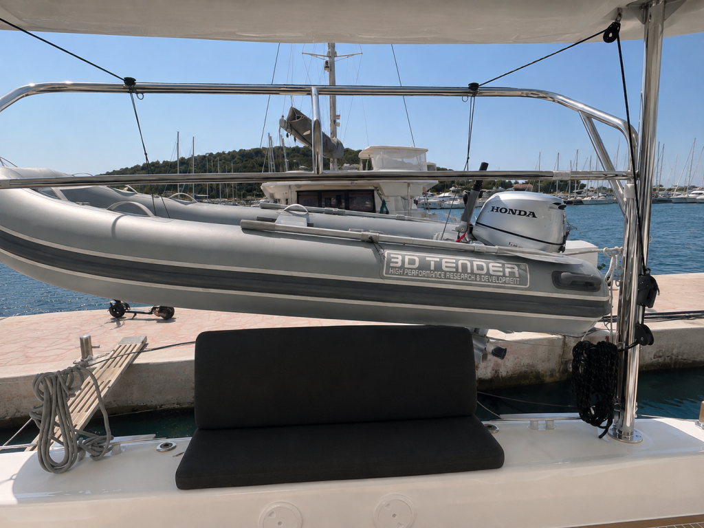 Catamaran 