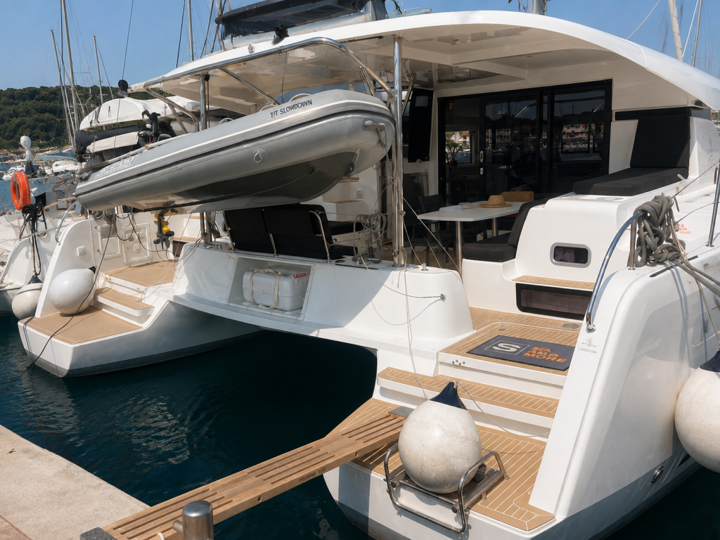 Catamaran 
