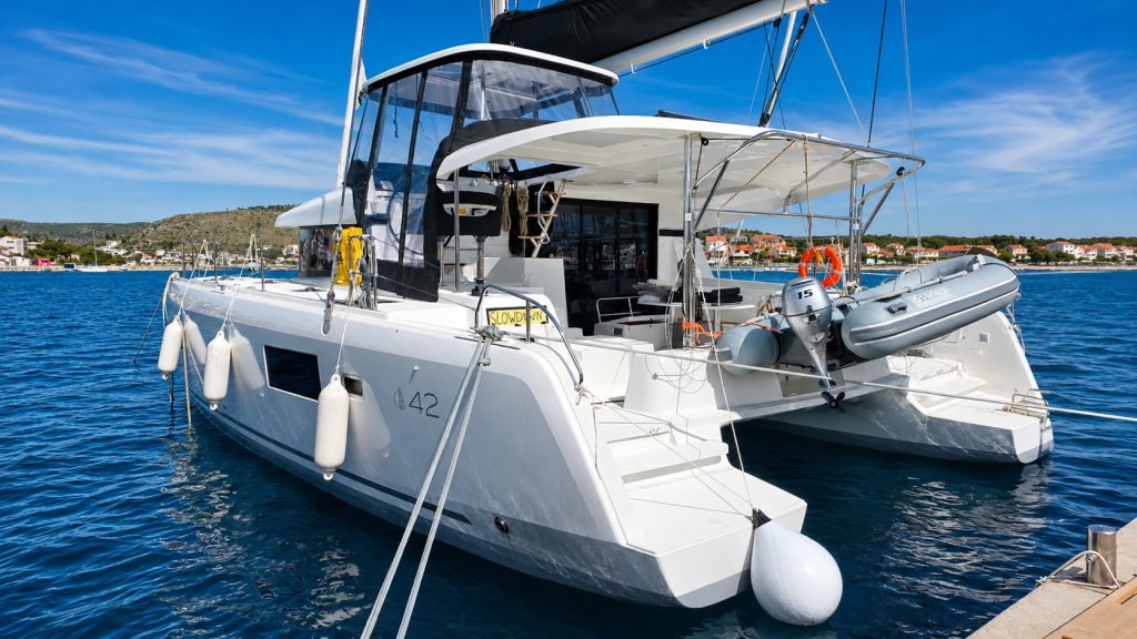 Catamaran 
