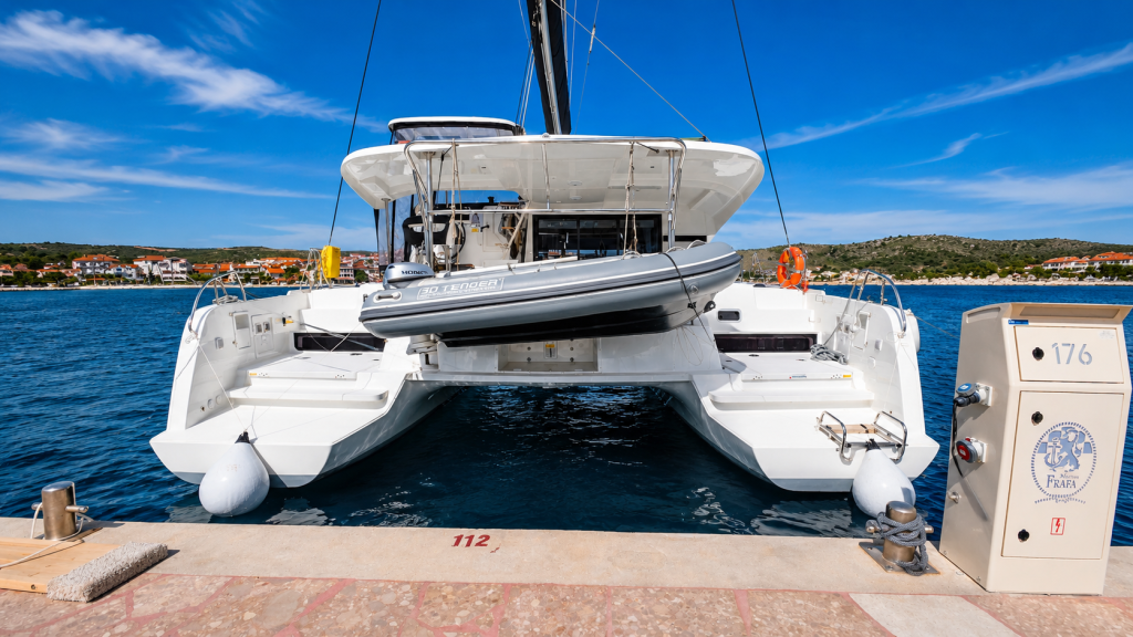 Catamaran 