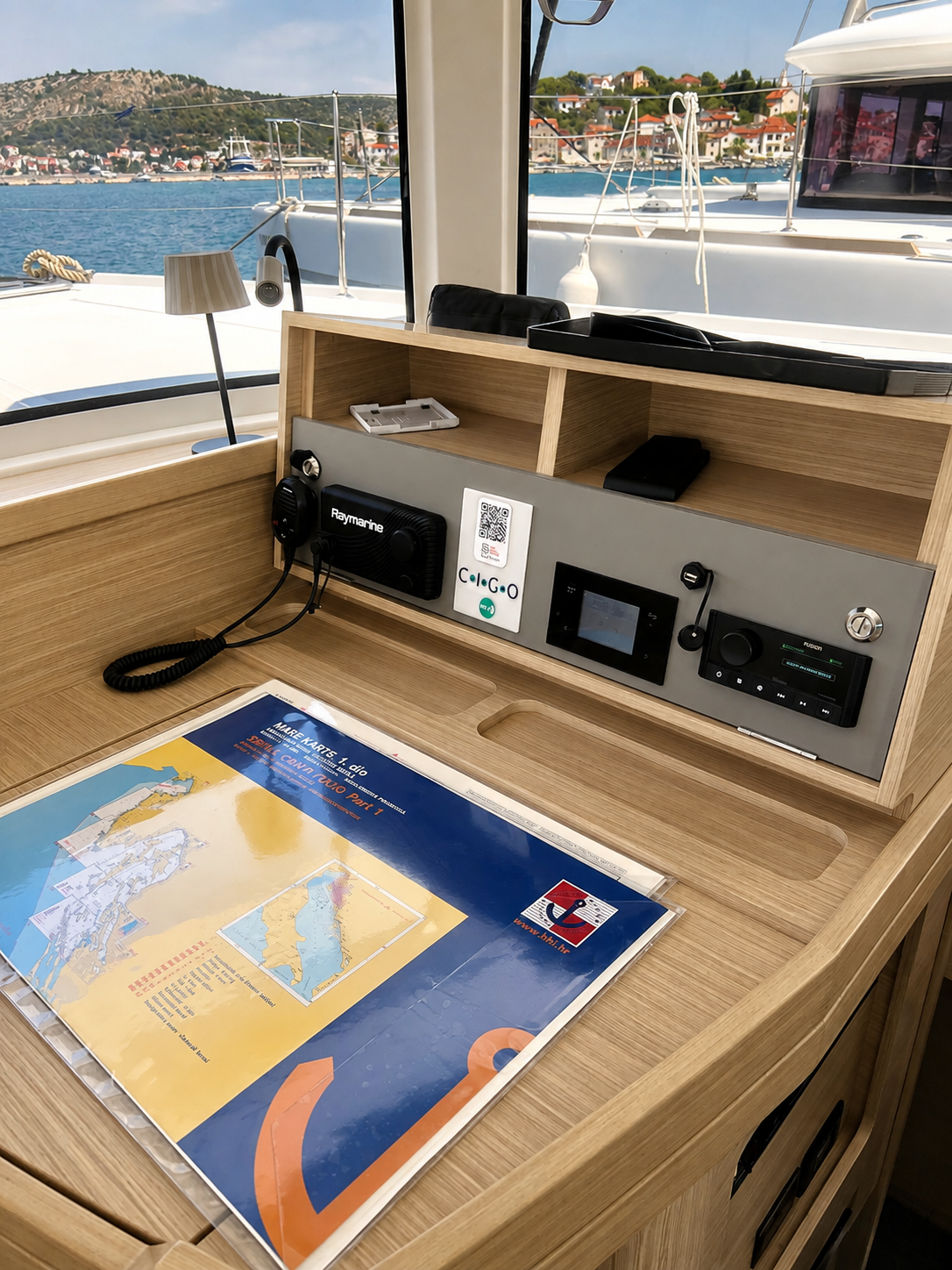 Catamaran 