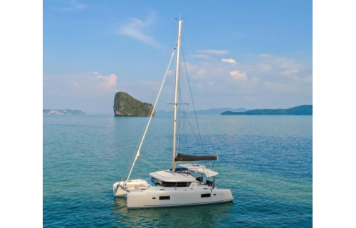 Catamaran 