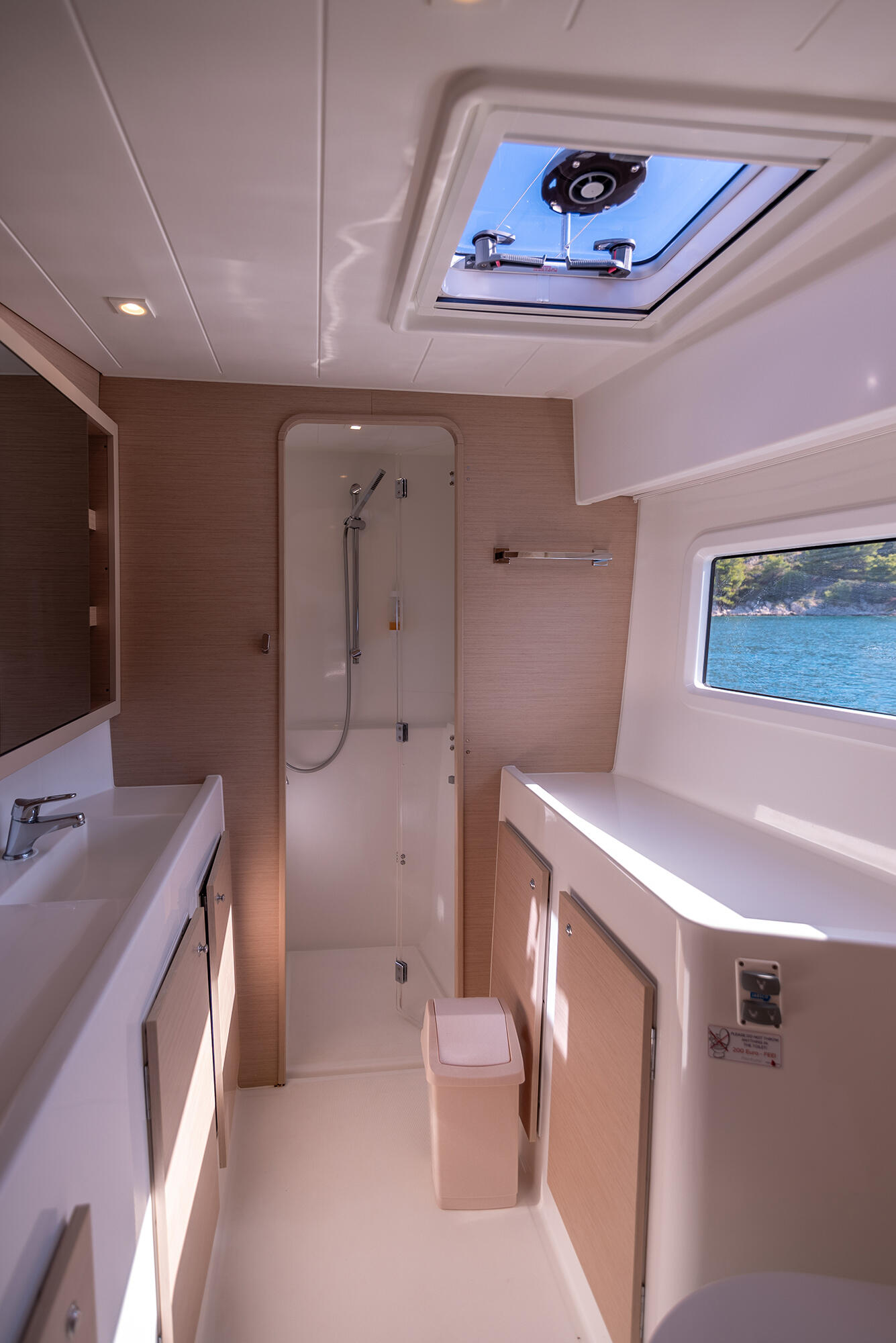 Catamaran 