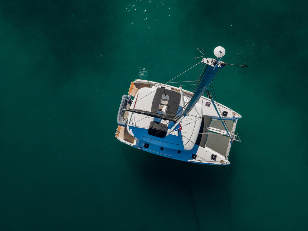 Catamaran 