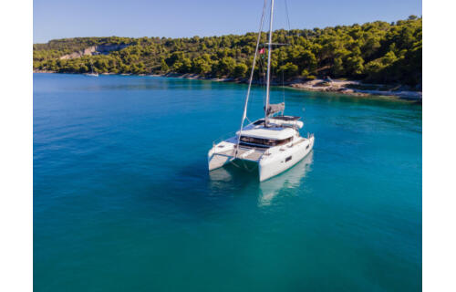 Catamaran 