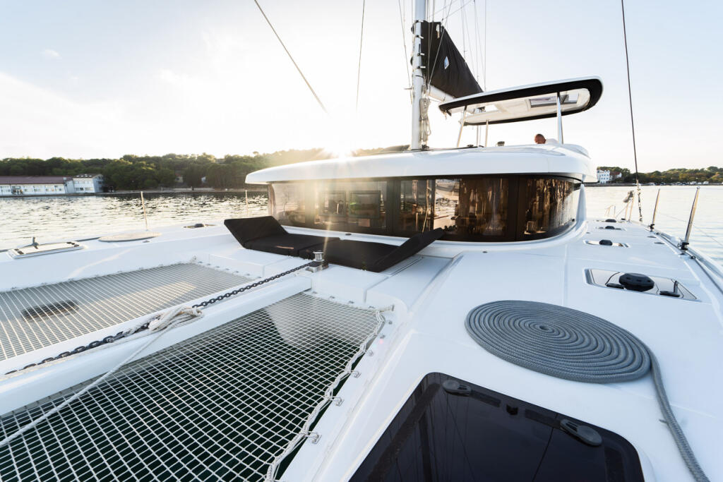 Catamaran 