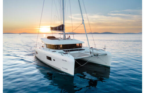 Catamaran 