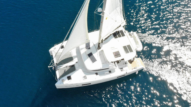 Catamaran 