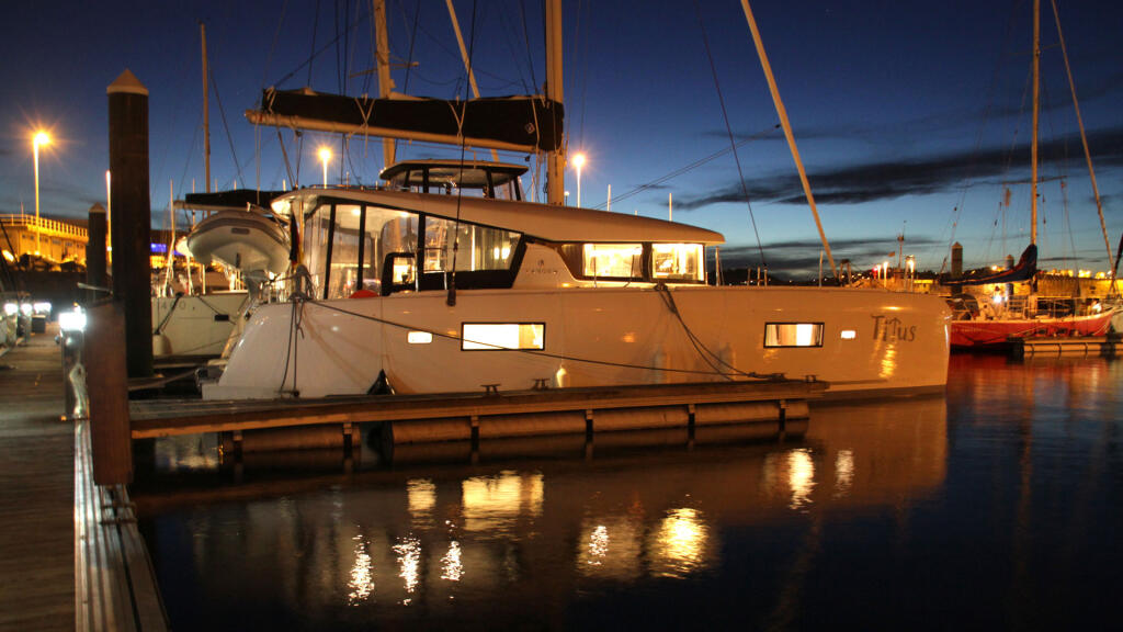 Catamaran 