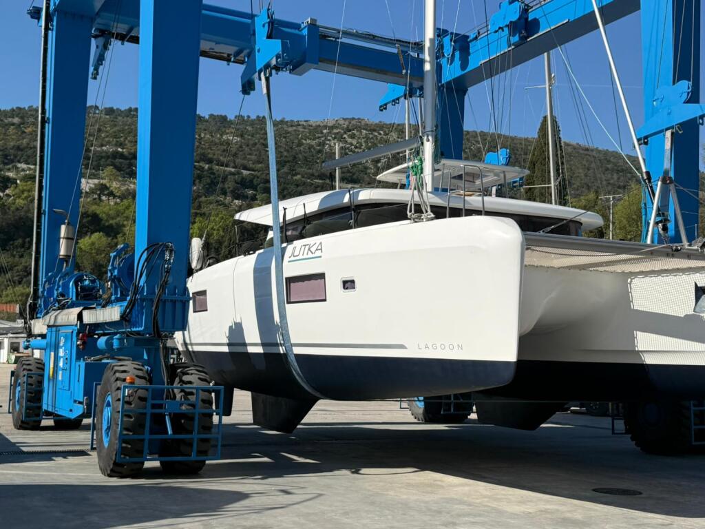 Catamaran 